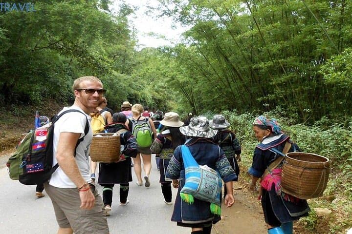 Sapa 2-Day Trek: Muong Hoa Valley Homestay from Y Linh Ho to Ta Van photo 2