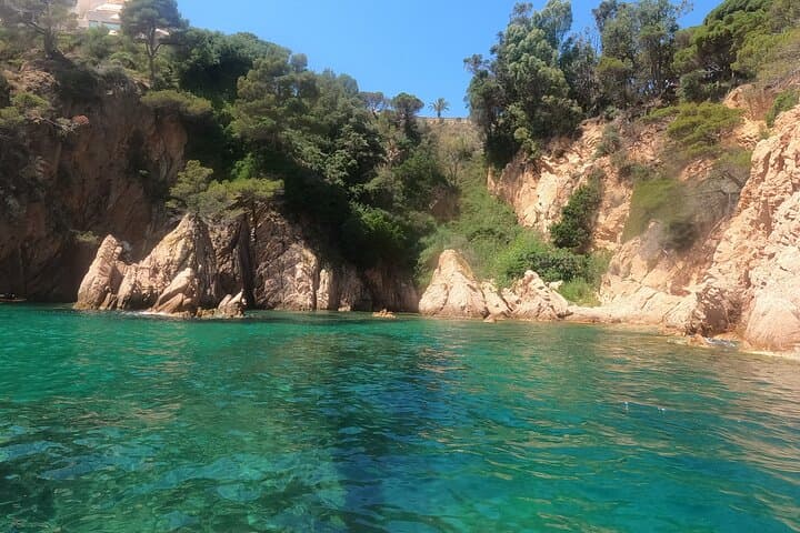 Costa Brava Kayak & Snorkel Day Trip from Barcelona (Small Group + Lunch) photo 6