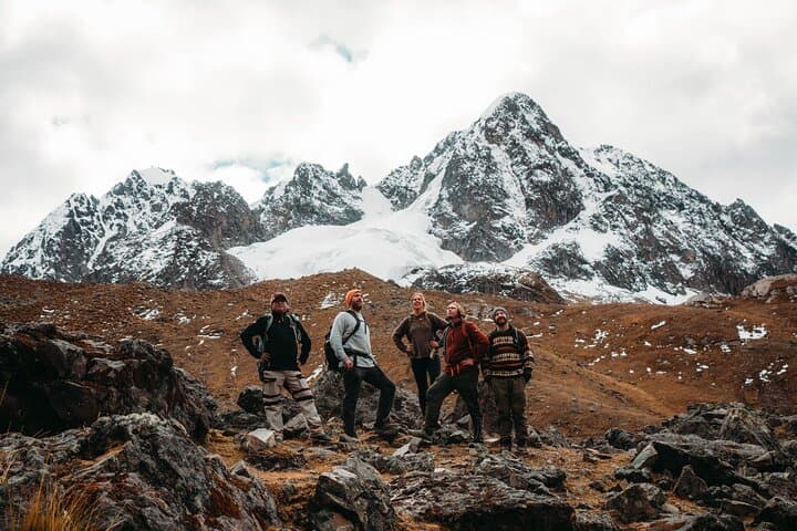 2-Day Rainbow Mountain & Red Valley Hike — Vinicunca Sunrise, Ausangate Views & Backcountry Camp photo 3