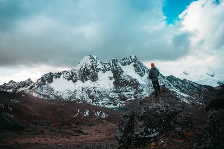 2-Day Rainbow Mountain & Red Valley Hike — Vinicunca Sunrise, Ausangate Views & Backcountry Camp photo 4