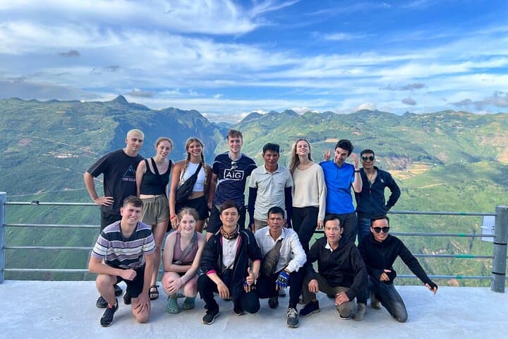 Ha Giang 3-Day Motorbike Loop — Ma Pi Leng, Dong Van & Du Gia photo 2
