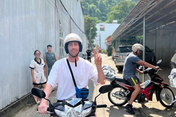 Ha Giang 3-Day Motorbike Loop — Ma Pi Leng, Dong Van & Du Gia photo 6