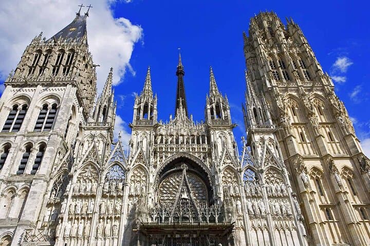 Private 2-Day Paris and Normandy Drive: Eiffel, Rouen & Honfleur photo 5