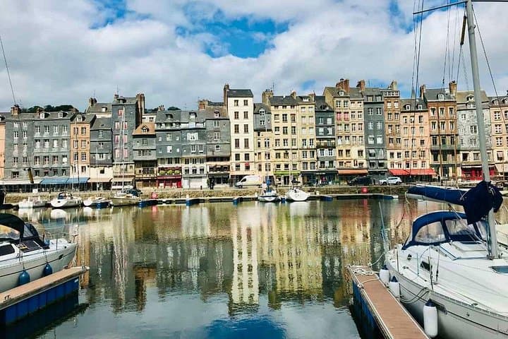Le Havre to Deauville, Rouen & Honfleur: Private 10‑Hour Normandy Shore Transfer photo 4