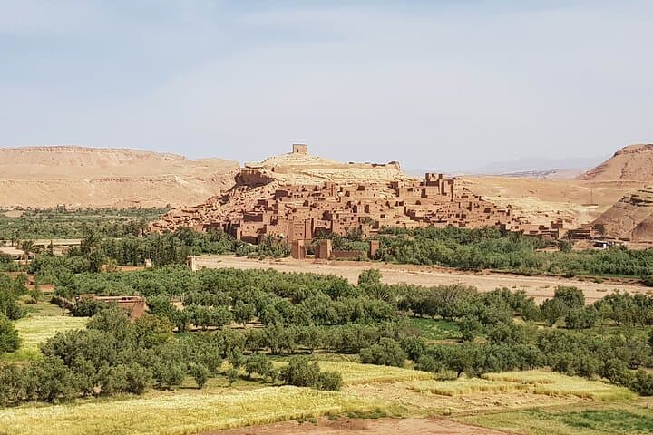 Marrakech to Aït Benhaddou & Telouet: Private Day Tour to UNESCO Kasbahs photo 2