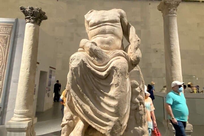 Giza Pyramids & National Museum of Egyptian Civilization — Private 7‑Hour Cairo Tour photo 3