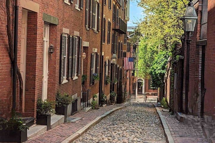 Boston Civil War and Abolition Movement Self-Guided Audio Walking Tour photo 2