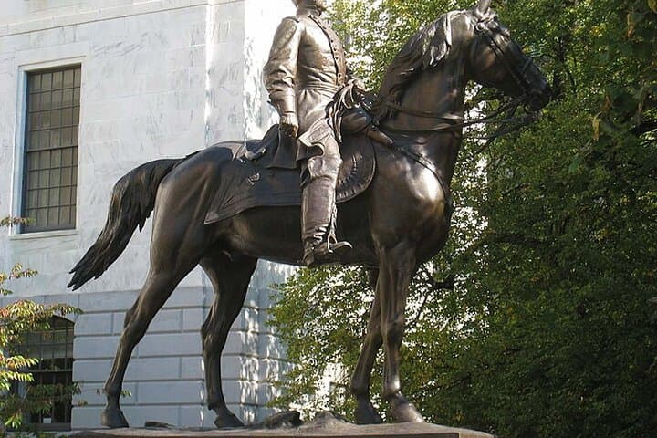 Boston Civil War and Abolition Movement Self-Guided Audio Walking Tour photo 3