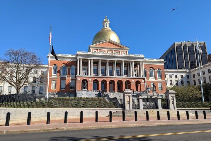 Boston Civil War and Abolition Movement Self-Guided Audio Walking Tour photo 4