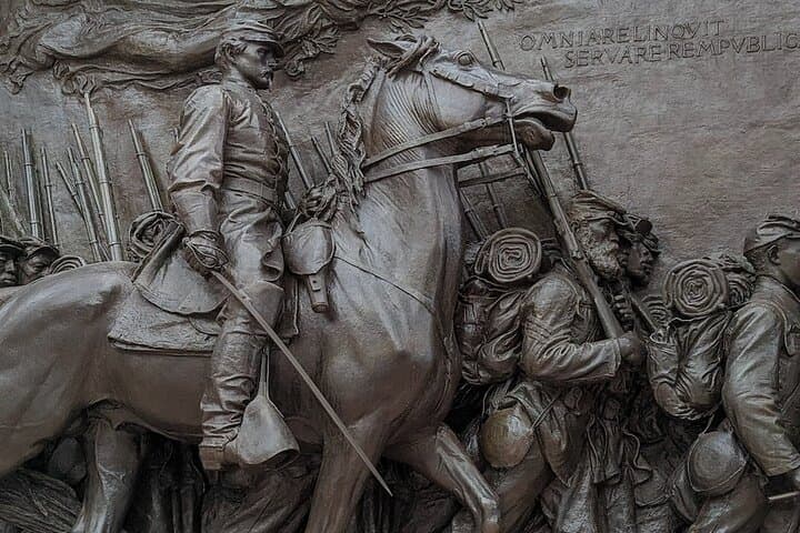 Boston Civil War and Abolition Movement Self-Guided Audio Walking Tour
