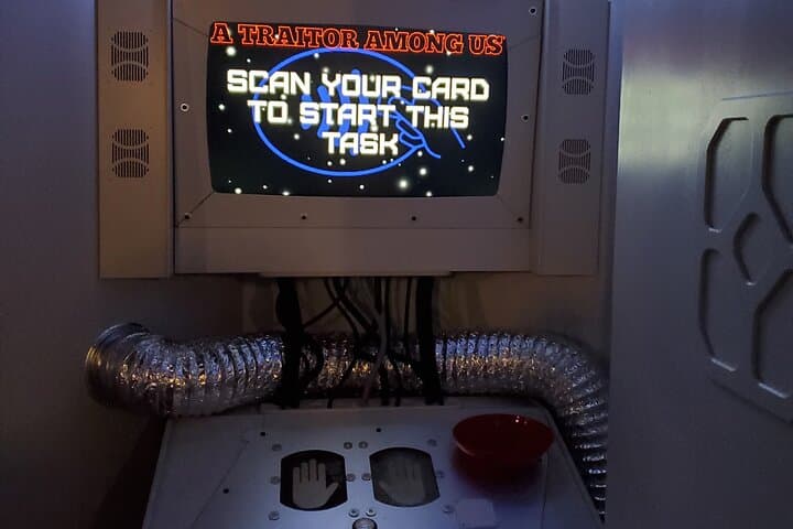 A Traitor Among Us: PvP Escape Game in Palm Springs — Private Group Experience photo 6