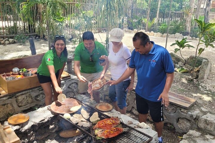 Tulum Ruins Private Tour & Mayan Cooking Masterclass — Day Trip from Cancun photo 4