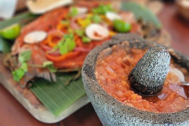 Tulum Ruins Private Tour & Mayan Cooking Masterclass — Day Trip from Cancun photo 2