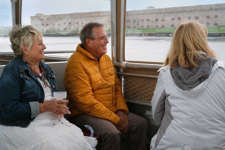 Exploring Narragansett Bay: A Scenic Lighthouse Cruise from Newport with Mimosas photo 3