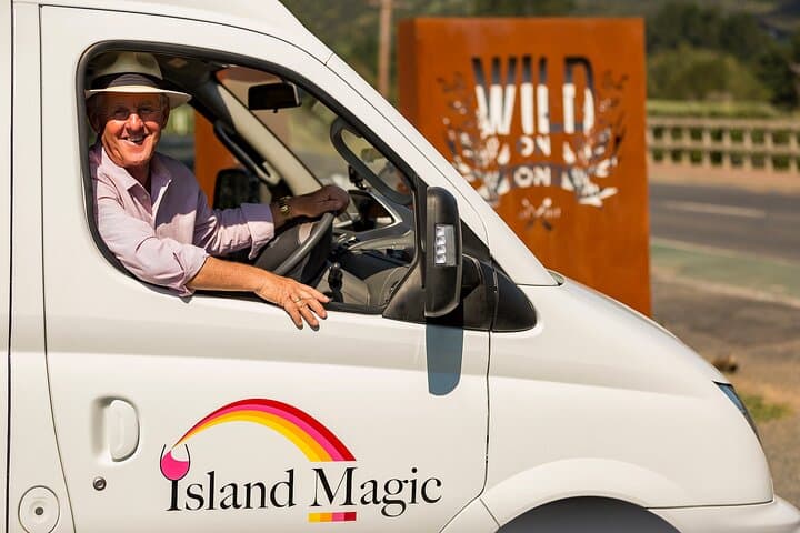 Waiheke Wine Trail: Small-Group Coastal Vineyard Tour from Auckland photo 2