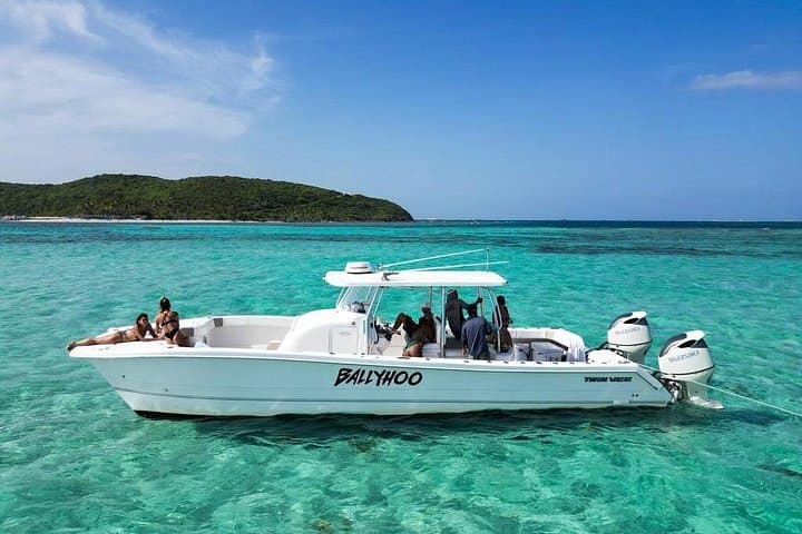 Private Snorkel and Catamaran Cruise from Ceiba to Vieques & Culebra photo 2