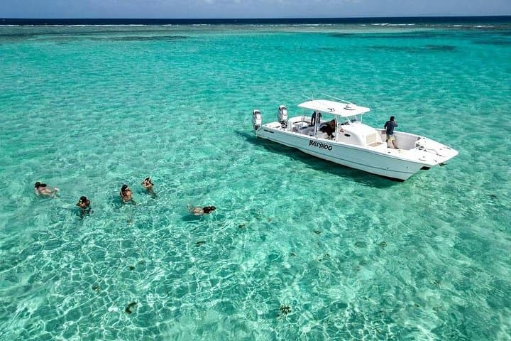 Private Snorkel and Catamaran Cruise from Ceiba to Vieques & Culebra photo 4