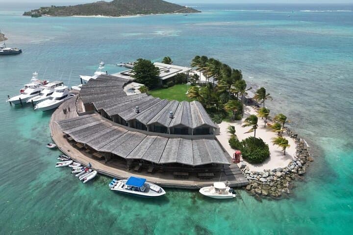 Private BVI Charter from St. Thomas on a 37' Midnight Express photo 6