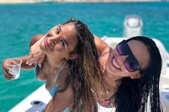 Private Snorkel and Catamaran Cruise from Ceiba to Vieques & Culebra photo 3