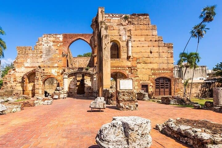 Santo Domingo Day Trip from Punta Cana — Los Tres Ojos & Colonial Walk photo 2