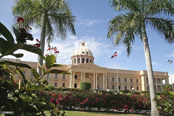 Santo Domingo Day Trip from Punta Cana — Los Tres Ojos & Colonial Walk photo 3
