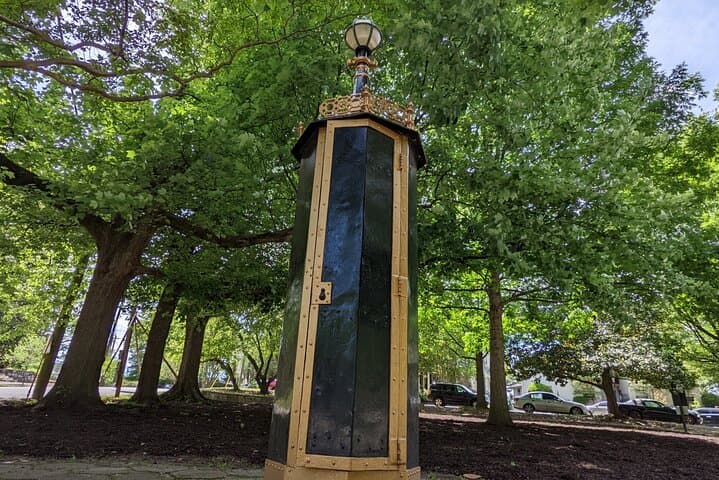 Explore Atlanta on a Self-Guided Scavenger Hunt: Walk, Solve, Discover photo 5