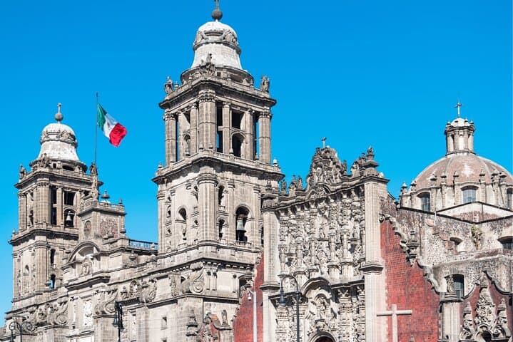 Historic Centre Scavenger Hunt: Self-Guided Walking Tour in Mexico City photo 5