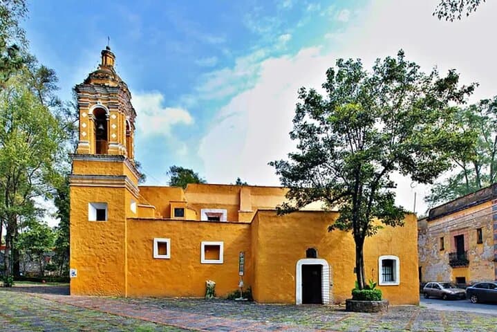 Coyoacán Scavenger Hunt: Self-Guided Mexico City Walking Tour photo 6