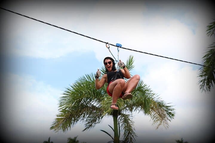 Punta Cana Extreme Tour: Zipline, Buggies & Horseback to Macao Beach photo 2