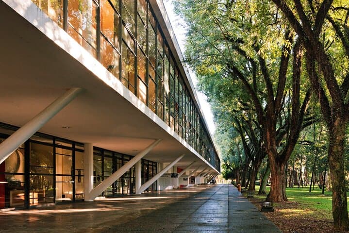 Ibirapuera Scavenger Hunt — Self-Guided Walking Tour of São Paulo Sights photo 5