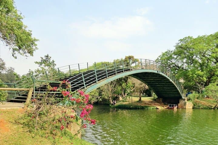Ibirapuera Scavenger Hunt — Self-Guided Walking Tour of São Paulo Sights photo 6