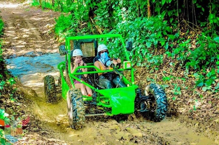 Punta Cana Extreme Tour: Zipline, Buggies & Horseback to Macao Beach photo 5