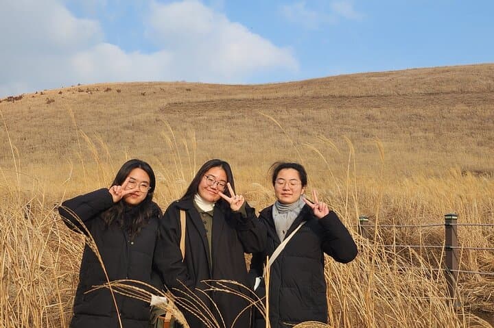 Private Half-Day Udo Island Tour from Jeju: Beaches, Lighthouses & Haenyeo photo 2
