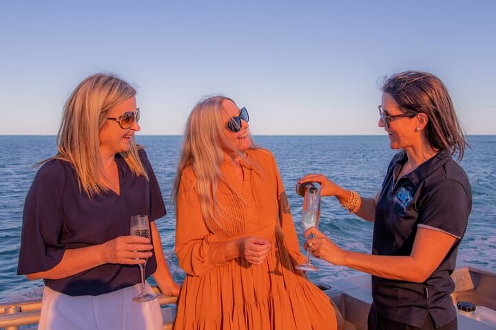 Broome Whale Watching Sunset Cruise with Marine Biologist photo 5