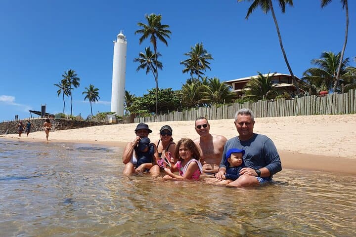 Coconut Coast & Praia do Forte Day Trip from Salvador — Private Coastal Tour photo 2