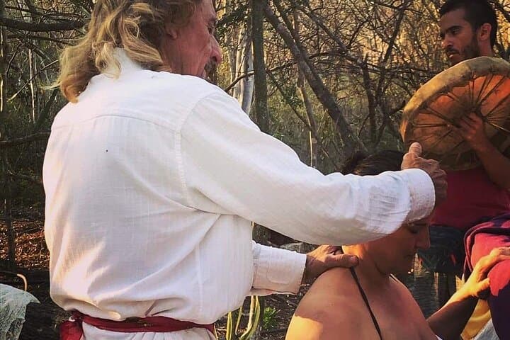 Mayan Temazcal Ceremony in Tulum: Traditional Healing & Jungle Ritual photo 6