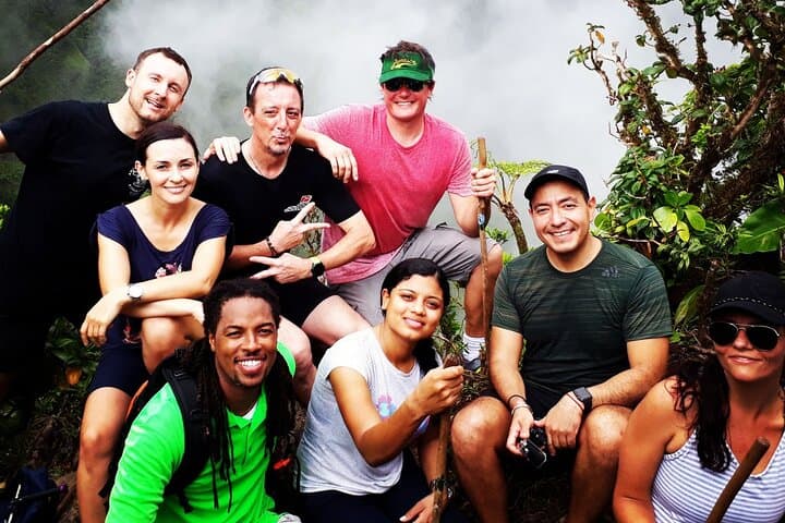 Conquer Mount Liamuiga: 7-Hour Hike to St. Kitts' Volcanic Crater photo 5