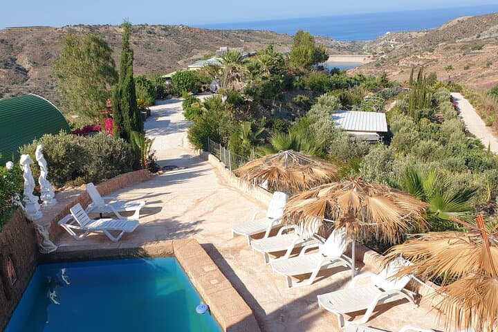 Akoursos Botanic Garden: Two-Hour Herb Walk, Workshop & Spring Swim photo 3