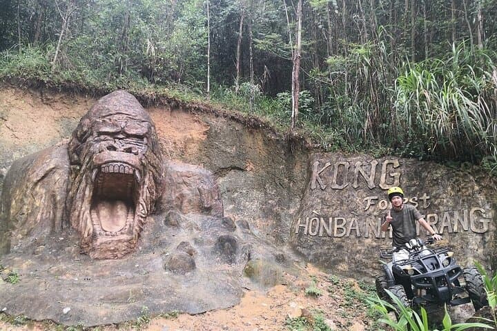 Private Rafting in Kong Forest Hon Ba — 5km Downstream Adventure from Nha Trang photo 4