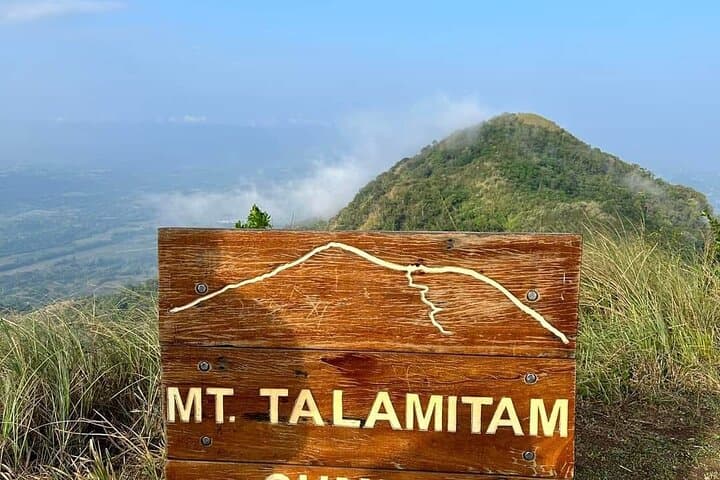 Nasugbu 3 Peaks Day Hike: Talamitam, Lantik & Apayang from Manila photo 2