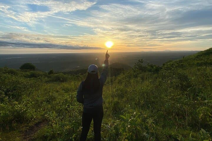 Nasugbu 3 Peaks Day Hike: Talamitam, Lantik & Apayang from Manila