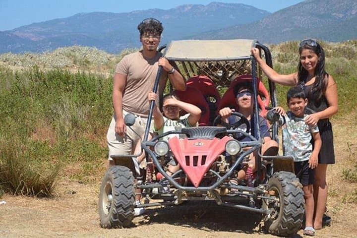 Kusadası Buggy Safari: Off‑Road Aegean Adventure with Swim Break photo 2