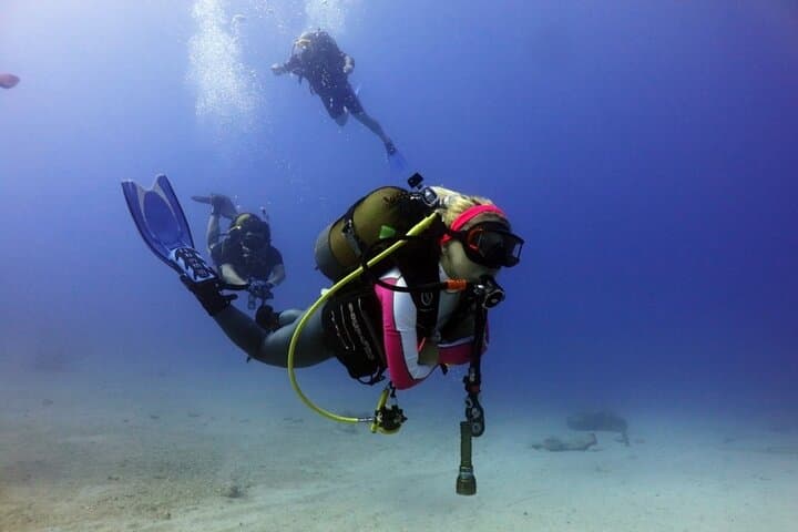 Kusadasi Scuba Diving Experience with Licensed Instructor and Transfer photo 2