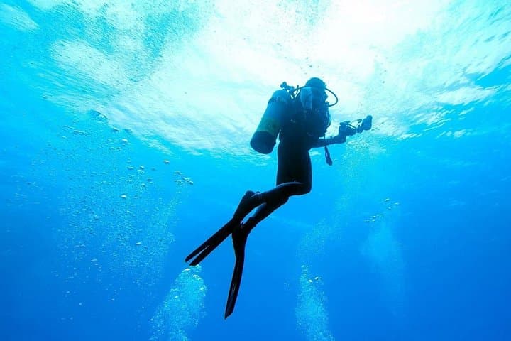 Kusadasi Scuba Diving Experience with Licensed Instructor and Transfer photo 3