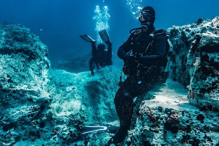 Kusadasi Scuba Diving Experience with Licensed Instructor and Transfer photo 5