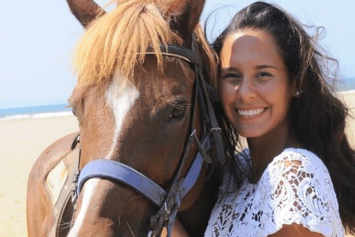 Kusadasi Horse Safari: Beach and Pine-Forest Riding Tour (1 Hour) photo 2