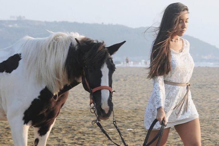 Kusadasi Horse Safari: Beach and Pine-Forest Riding Tour (1 Hour) photo 3