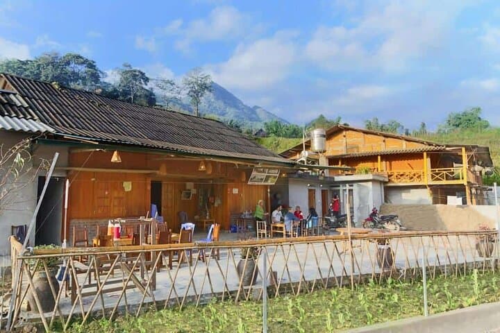 Hanoi to Sapa 2-Day Trek & Homestay — Y Linh Ho, Lao Chai & Ta Van