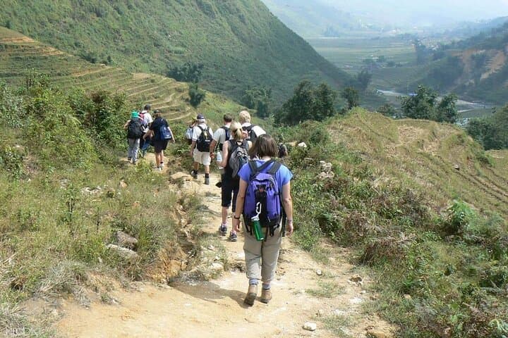 Sapa 2-Day Trek from Hanoi: Ta Van, Lao Chai & Giang Ta Chai Homestay photo 4