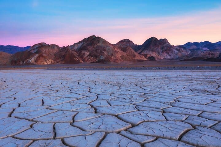 Self-Guided Death Valley Driving Tour: Audio Route through Badwater & Dante's View photo 4